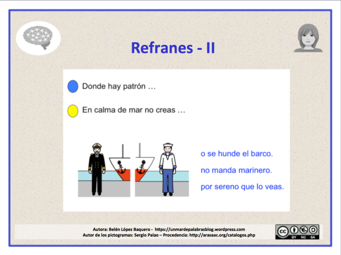 Refranes-II